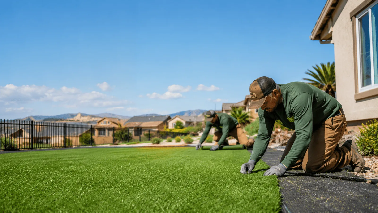 Pet Turf Installation in Stokes, NC near me